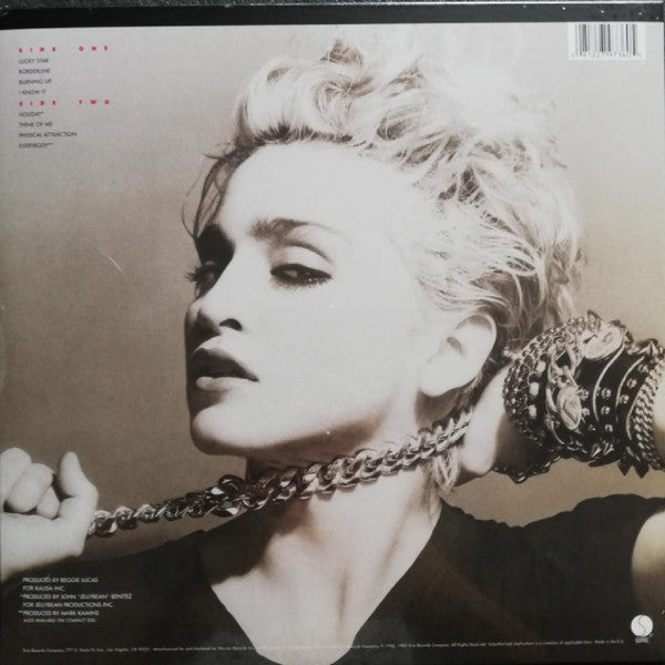 Madonna -Madonna