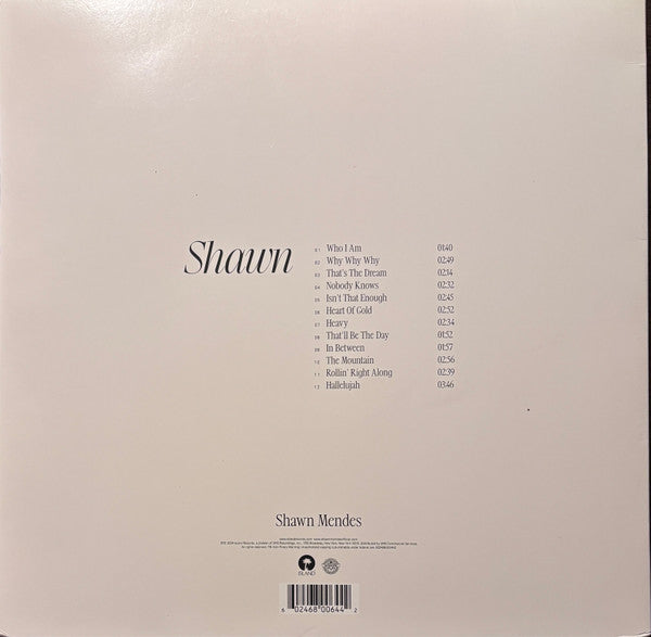 Shawn Mendes -Shawn