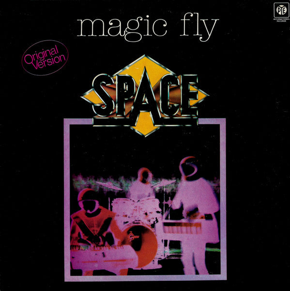 Space -Magic Fly