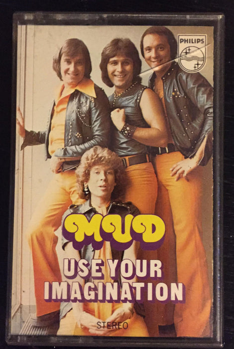 Mud - Use Your Imagination