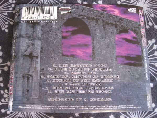 In Ruins -Four Seasons Of Grey