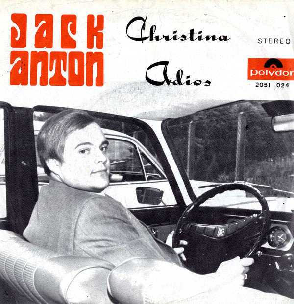 Jack Anton -Christina