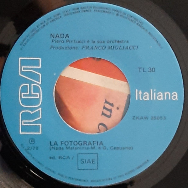 Nada (8) -Pa' Diglielo A Ma'