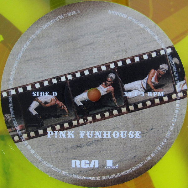 P!NK -Funhouse