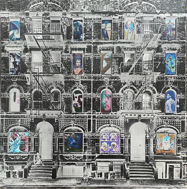 Led Zeppelin - Physical Graffiti