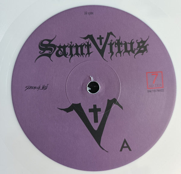 Saint Vitus - Die Healing