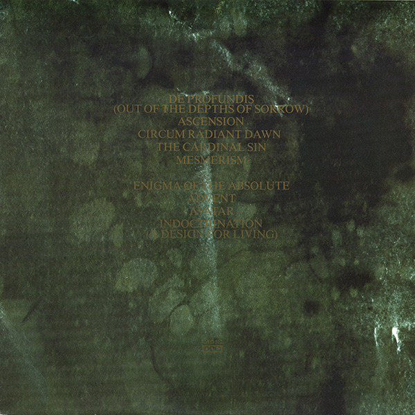 Dead Can Dance -Spleen And Ideal