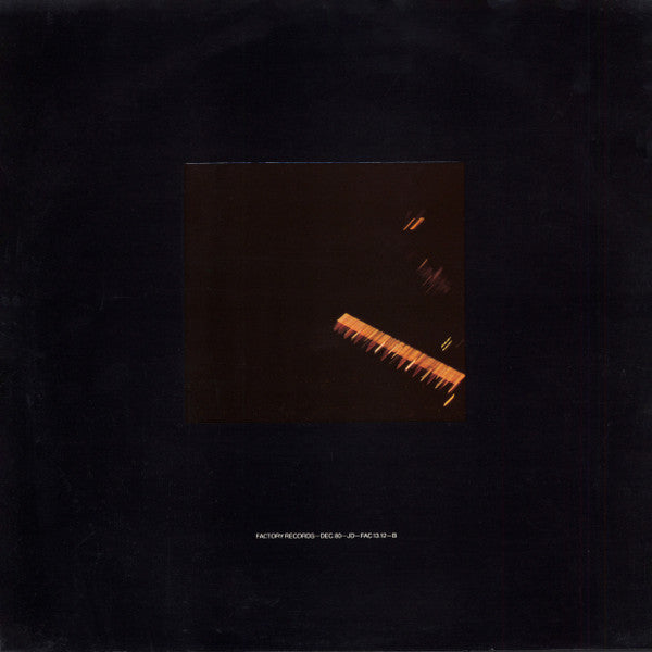 Joy Division - Transmission