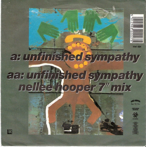 Massive* -Unfinished Sympathy