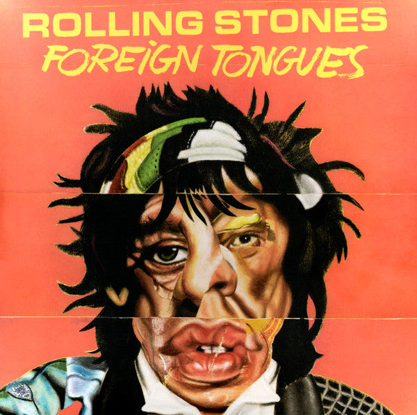 Rolling Stones* -Foreign Tongues
