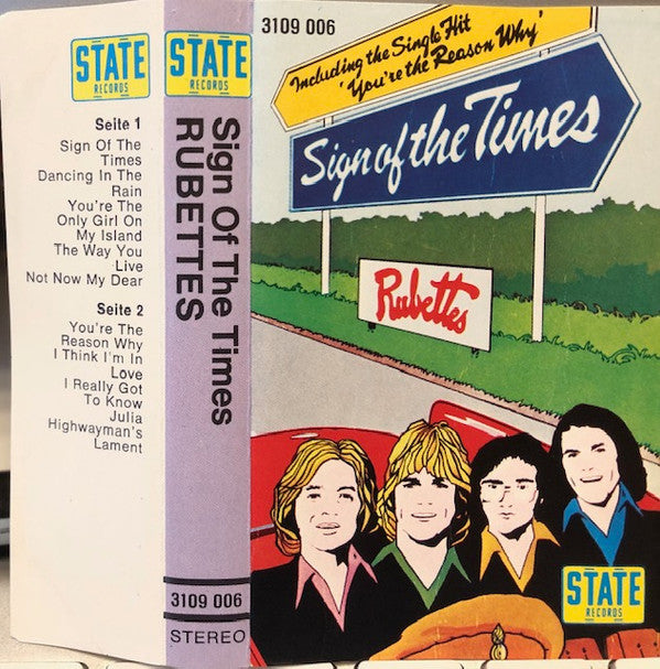 Rubettes* -Sign Of The Times