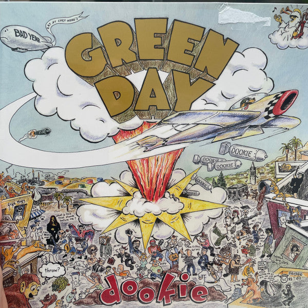 Green Day -Dookie