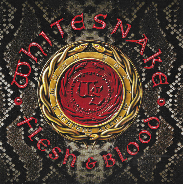 Whitesnake -Flesh & Blood