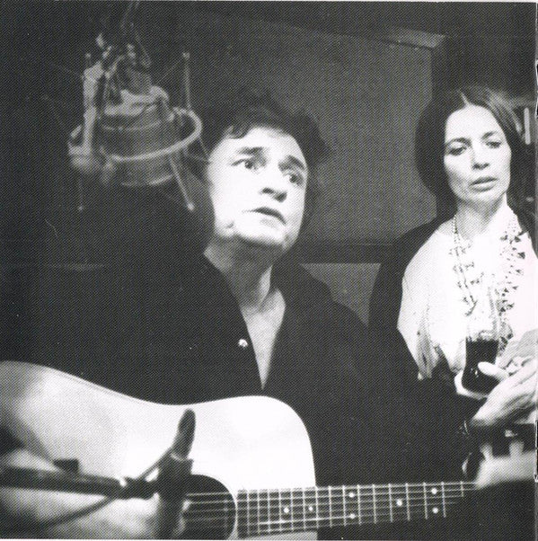 Johnny Cash -Out Among The Stars