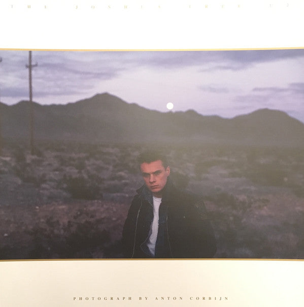 U2 - The Joshua Tree