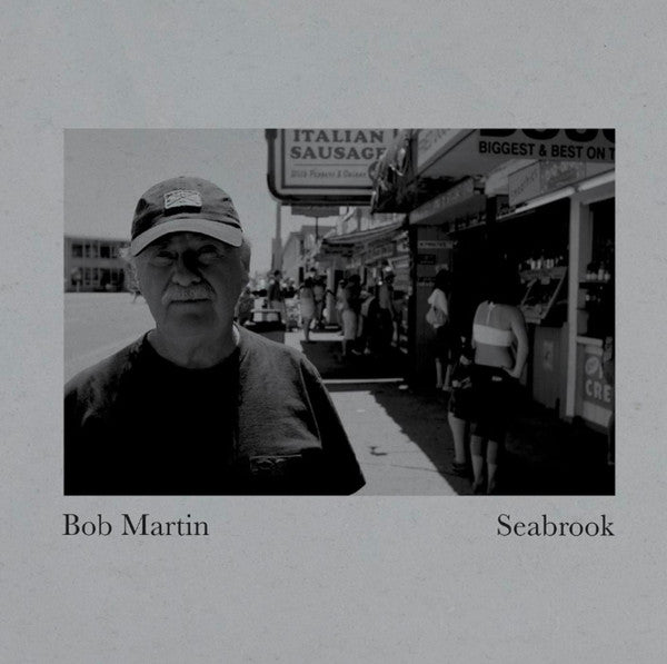 Bob Martin (7) -Seabrook