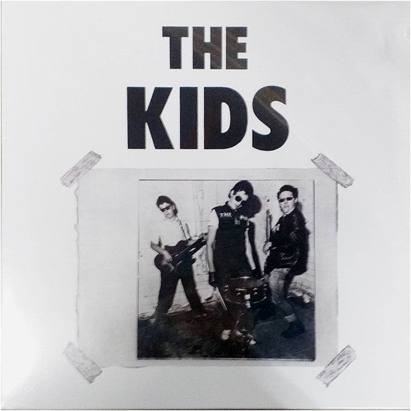 The Kids -The Kids