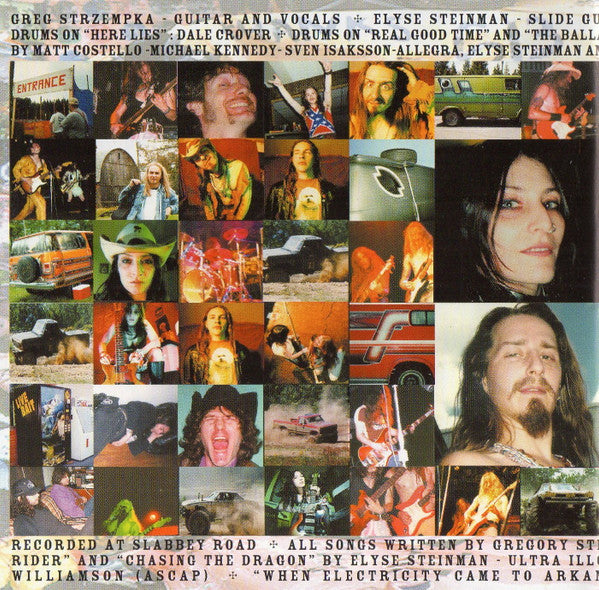 Raging Slab -The Dealer