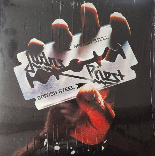 Judas Priest -British Steel