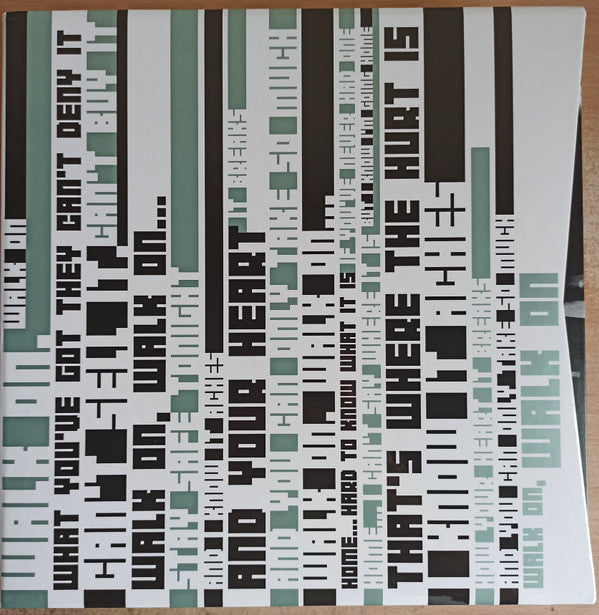 U2 - All That You Can't Leave Behind