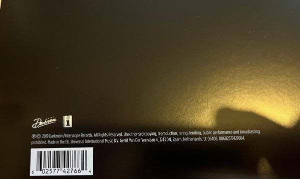 Billie Eilish -When We All Fall Asleep, Where Do We Go?