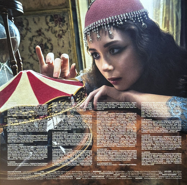 Laufey (2) - A Matter Of Time