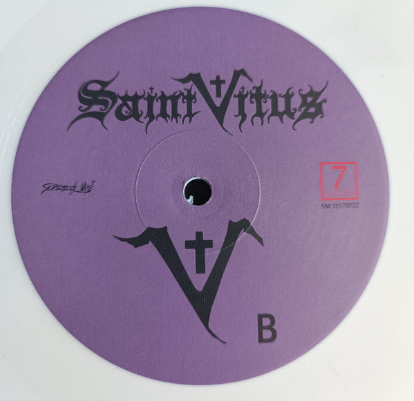 Saint Vitus - Die Healing