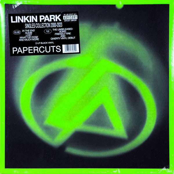 Linkin Park -Papercuts