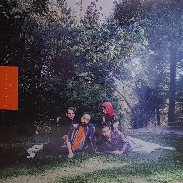 Big Thief -U.F.O.F.