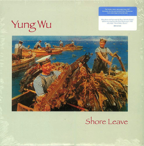 Yung Wu -Shore Leave