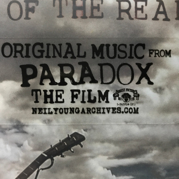 Neil Young + Promise Of The Real -Paradox