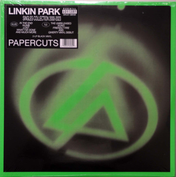 Linkin Park -Papercuts
