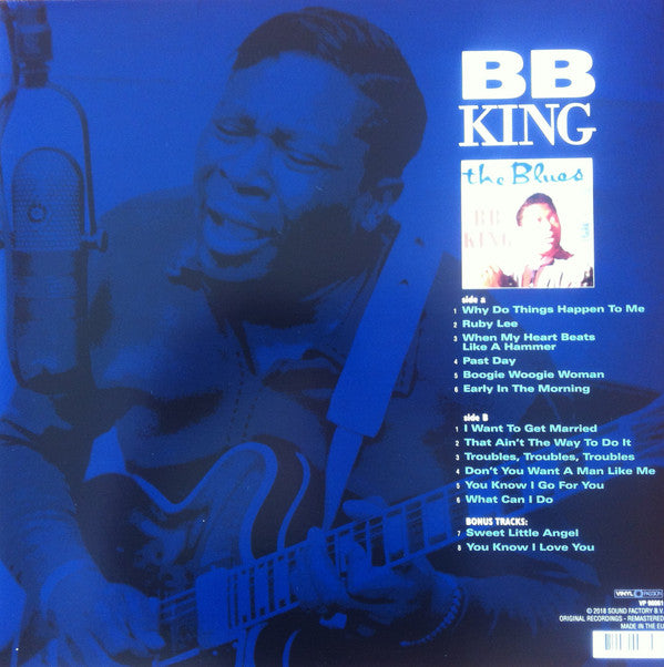 B.B. King -The Blues