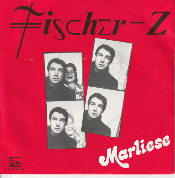 Fischer-Z -Marliese