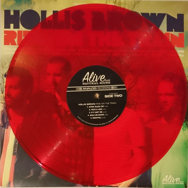 Hollis Brown (2) -Ride On The Train