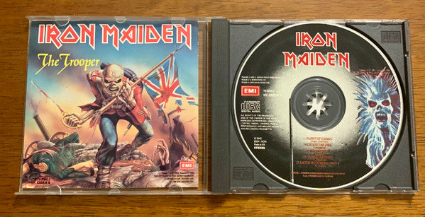 Iron Maiden -Flight Of Icarus · The Trooper