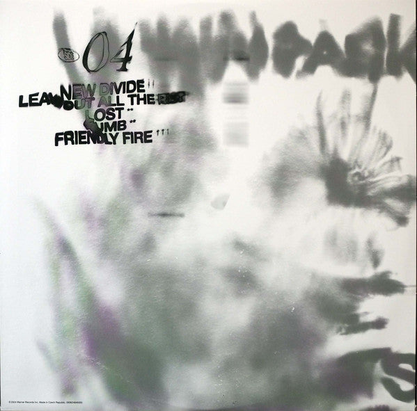 Linkin Park -Papercuts