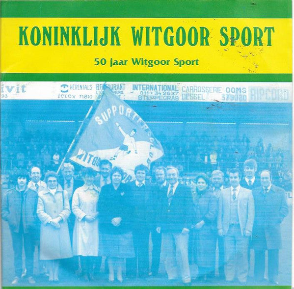 Dries Jos* -Koninklijk Witgoor Sport