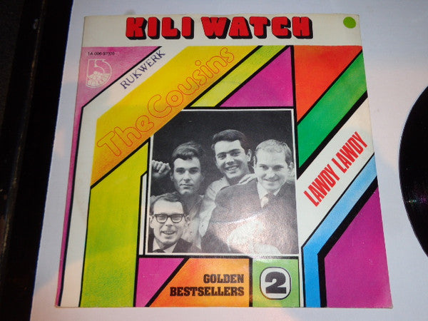 The Cousins -Kili Watch