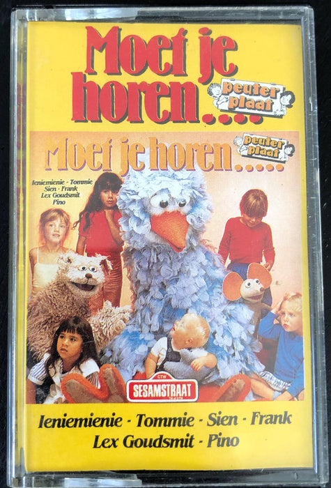 Sesamstraat - Moet Je Horen.....