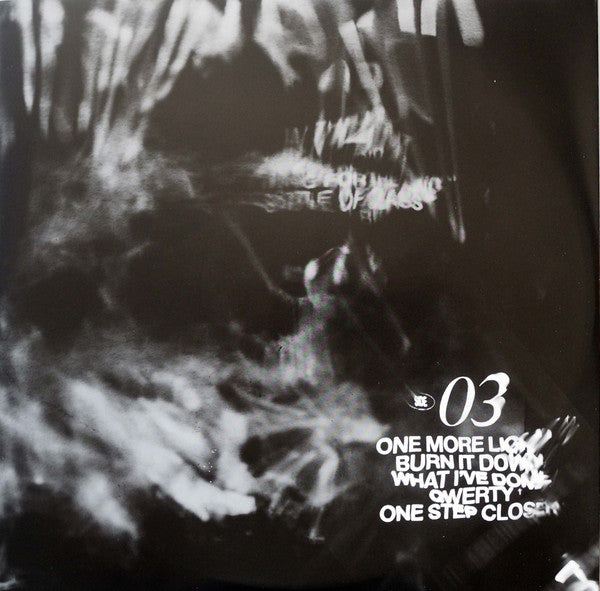Linkin Park -Papercuts