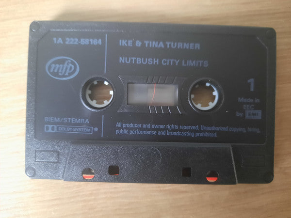 Ike & Tina Turner -Nutbush City Limits