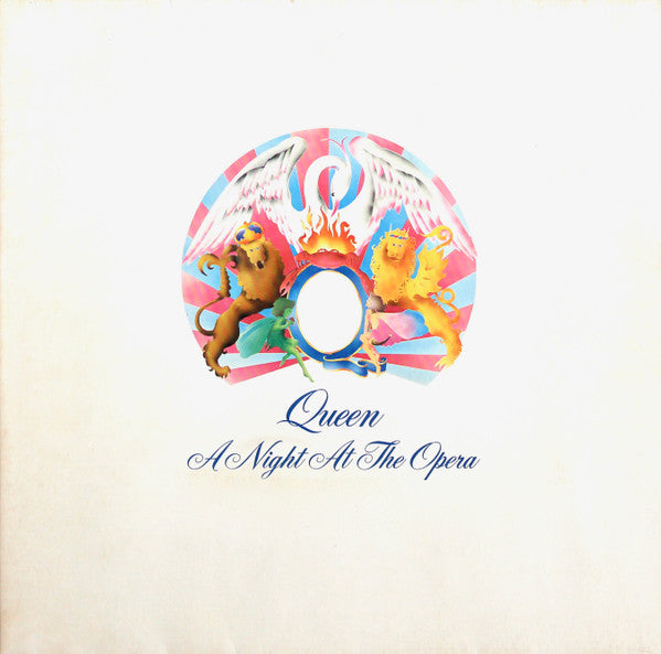 Queen -A Night At The Opera