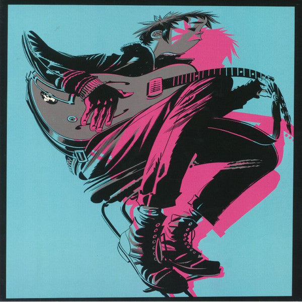 Gorillaz -The Now Now
