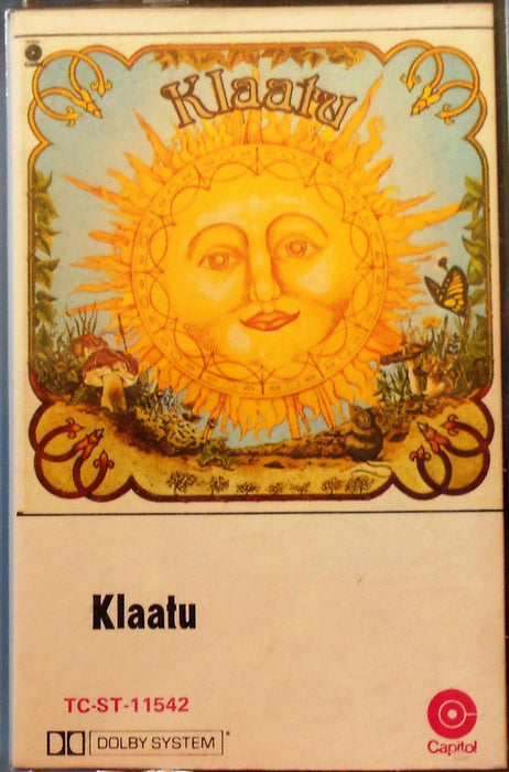 Klaatu - Klaatu
