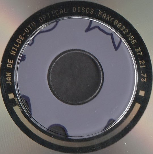 Jan De Wilde - Oude Maan