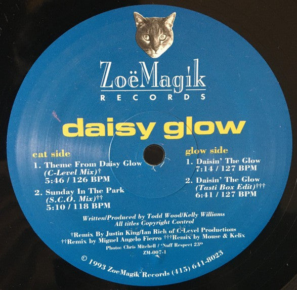 Daisy Glow -Daisin' The Glow EP