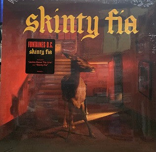 Fontaines D.C. -Skinty Fia