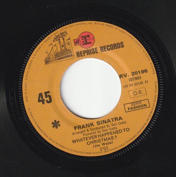 Frank Sinatra - Chante Noël