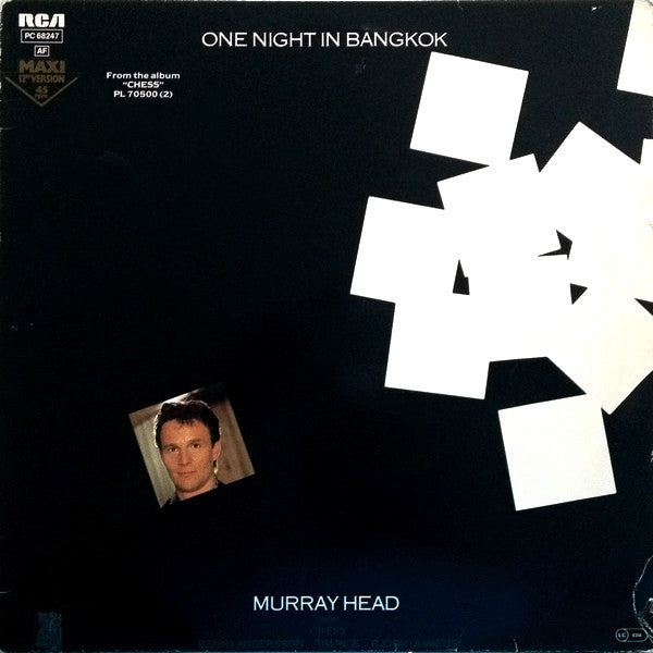 Murray Head -One Night In Bangkok